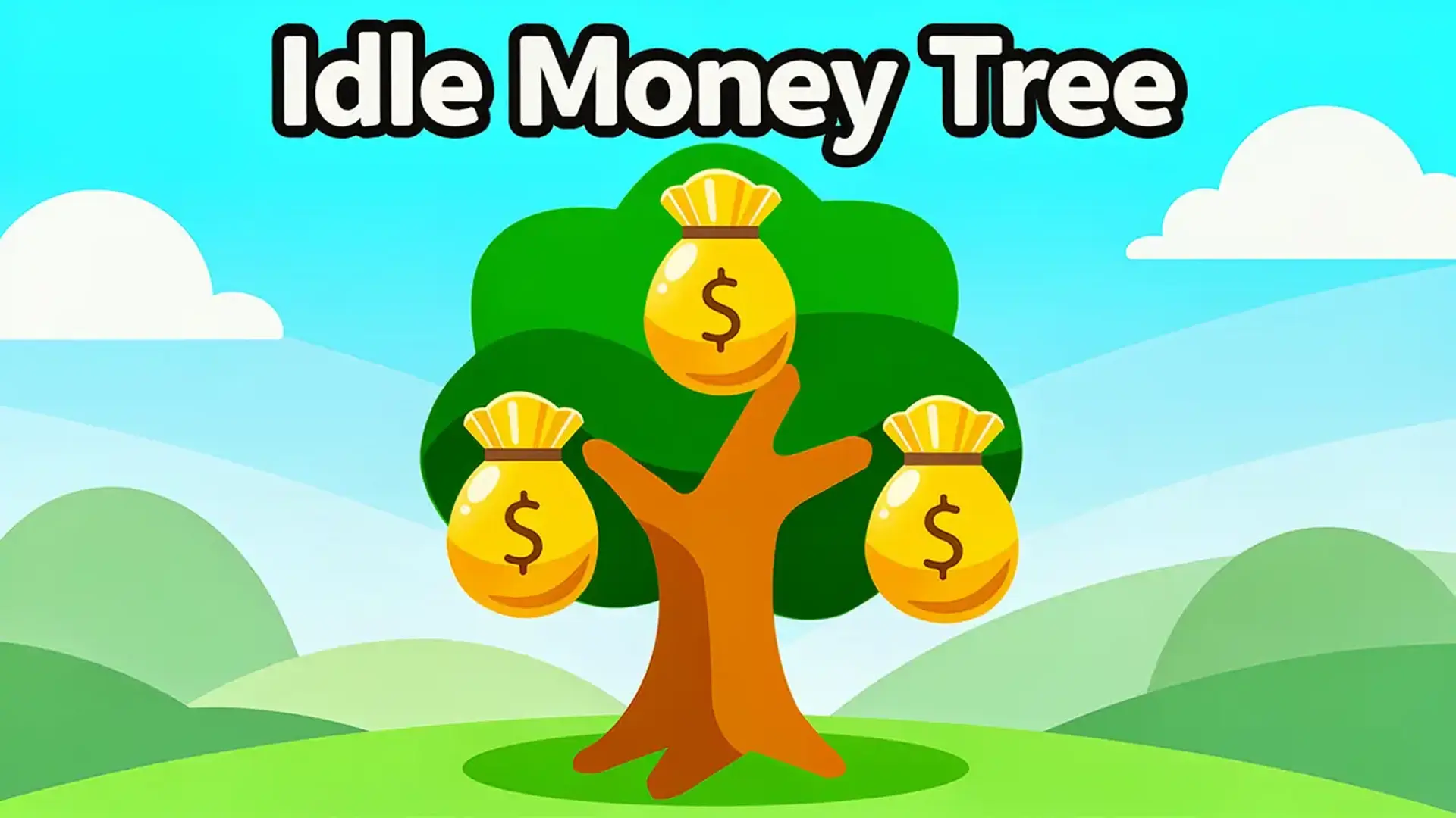 Idle Money Tree - Clicker Incremental juego