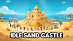 Idle Sand Castle - Play Online