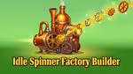 Idle Spinner Factory Builder - Jugar en línea