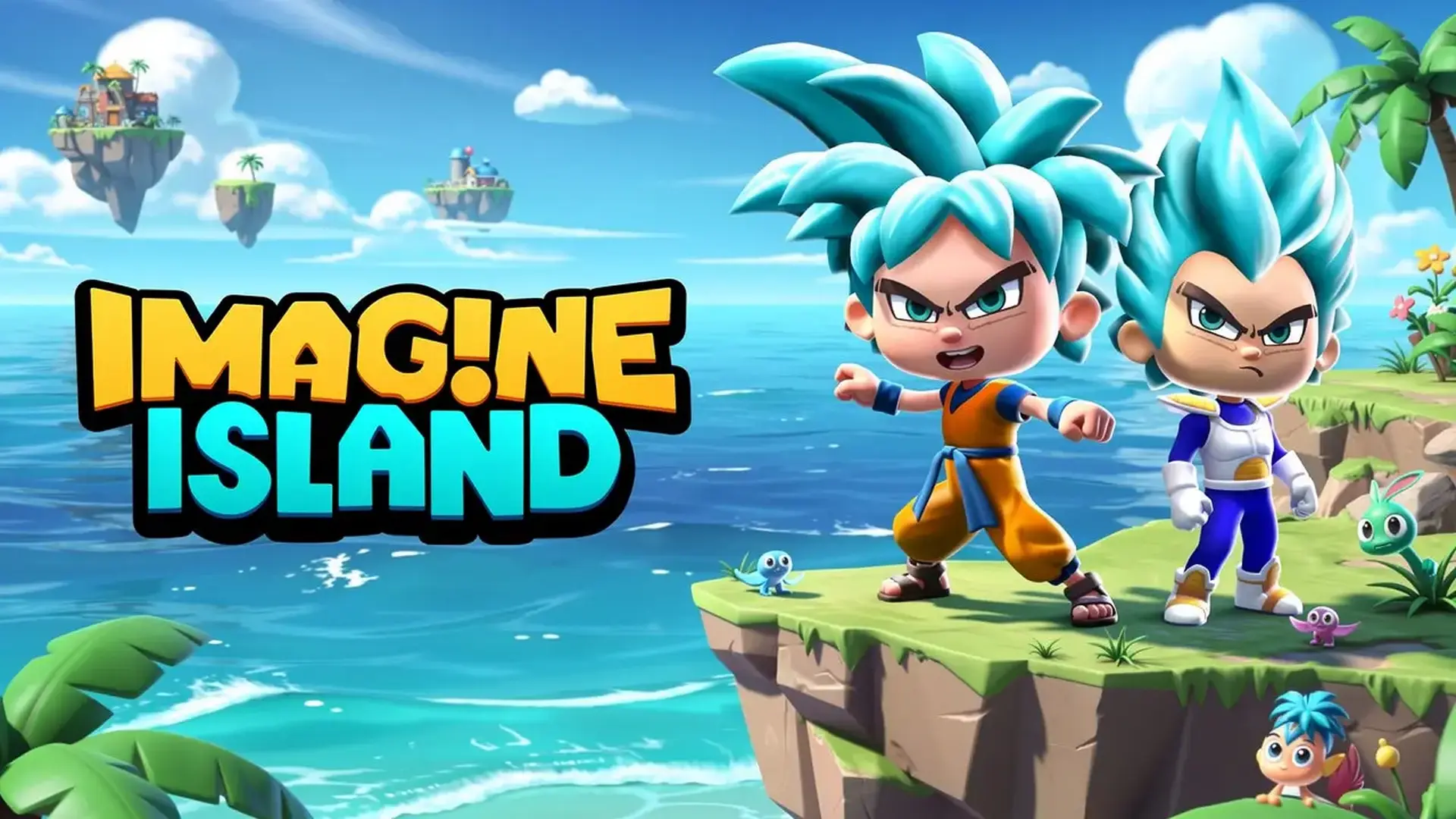 Imagine Island - MMO Social juego