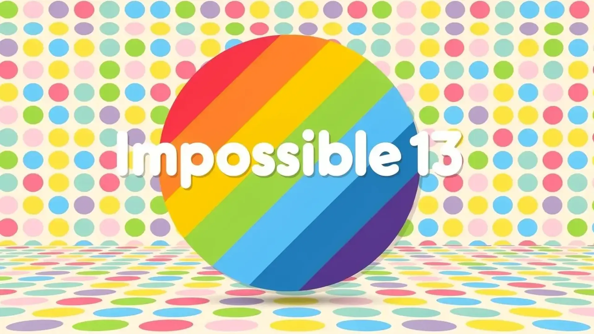 Impossible 13 - Rompecabezas Fusión juego