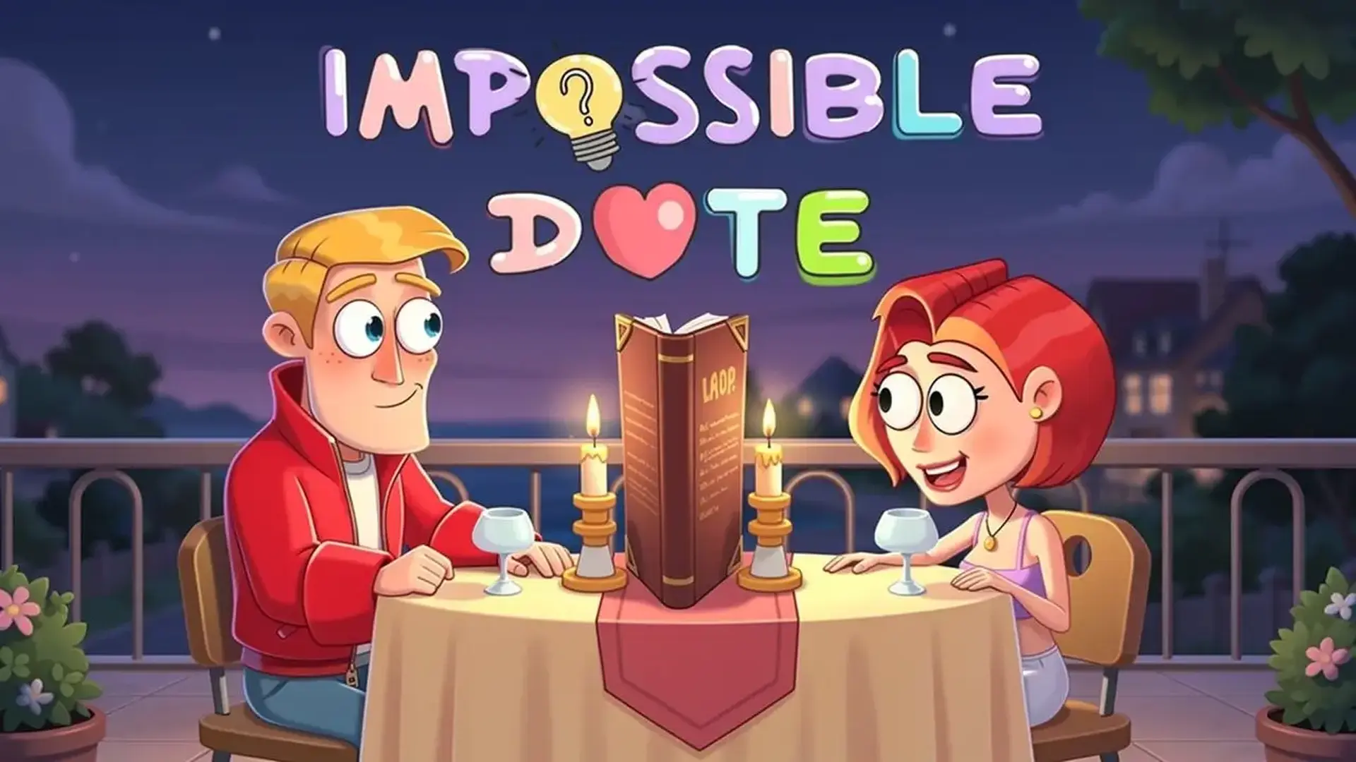 Impossible Date - Knifflige Dating-Rätsel Spiel