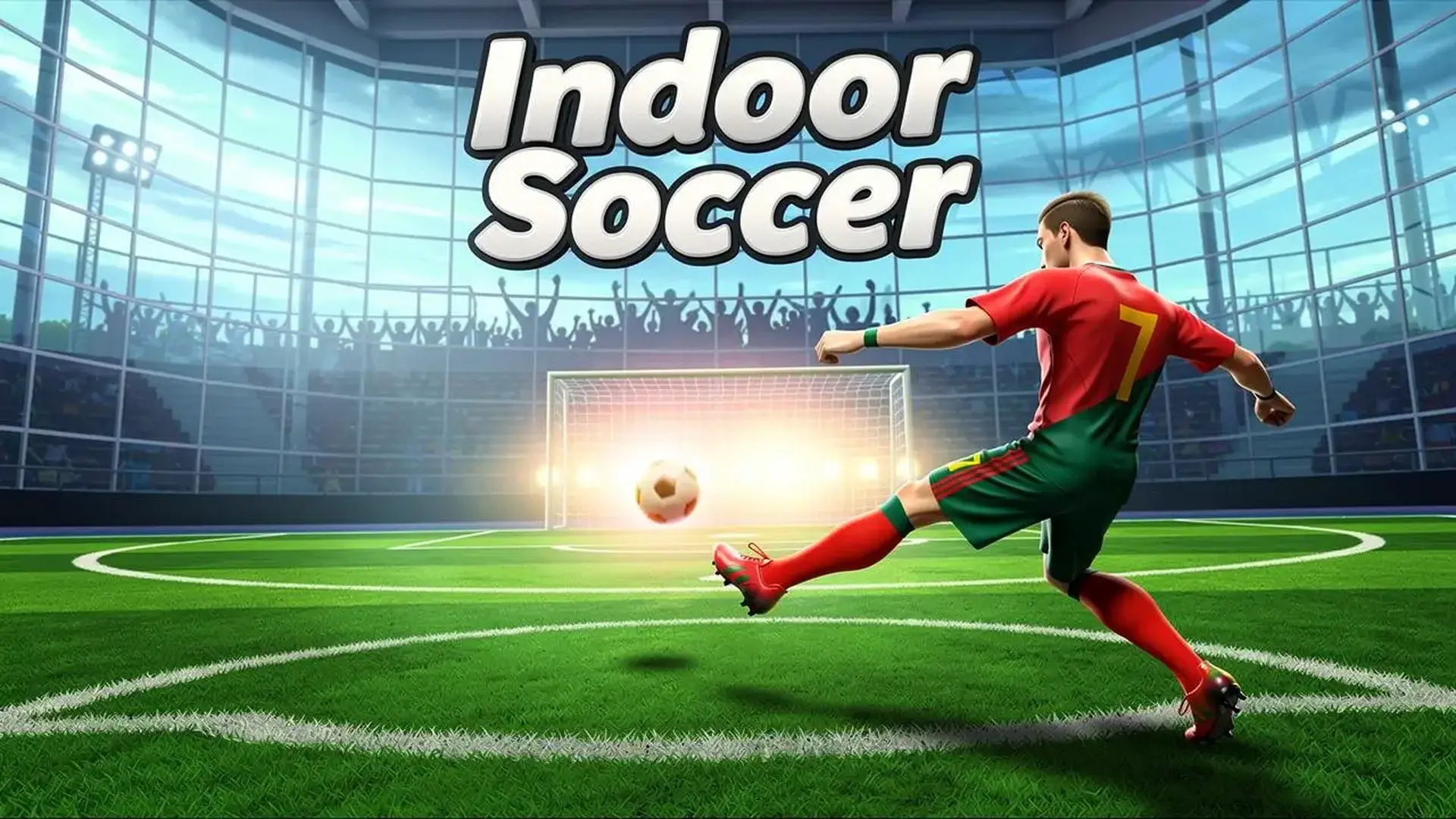 Indoor Soccer - Simulador Fútbol juego