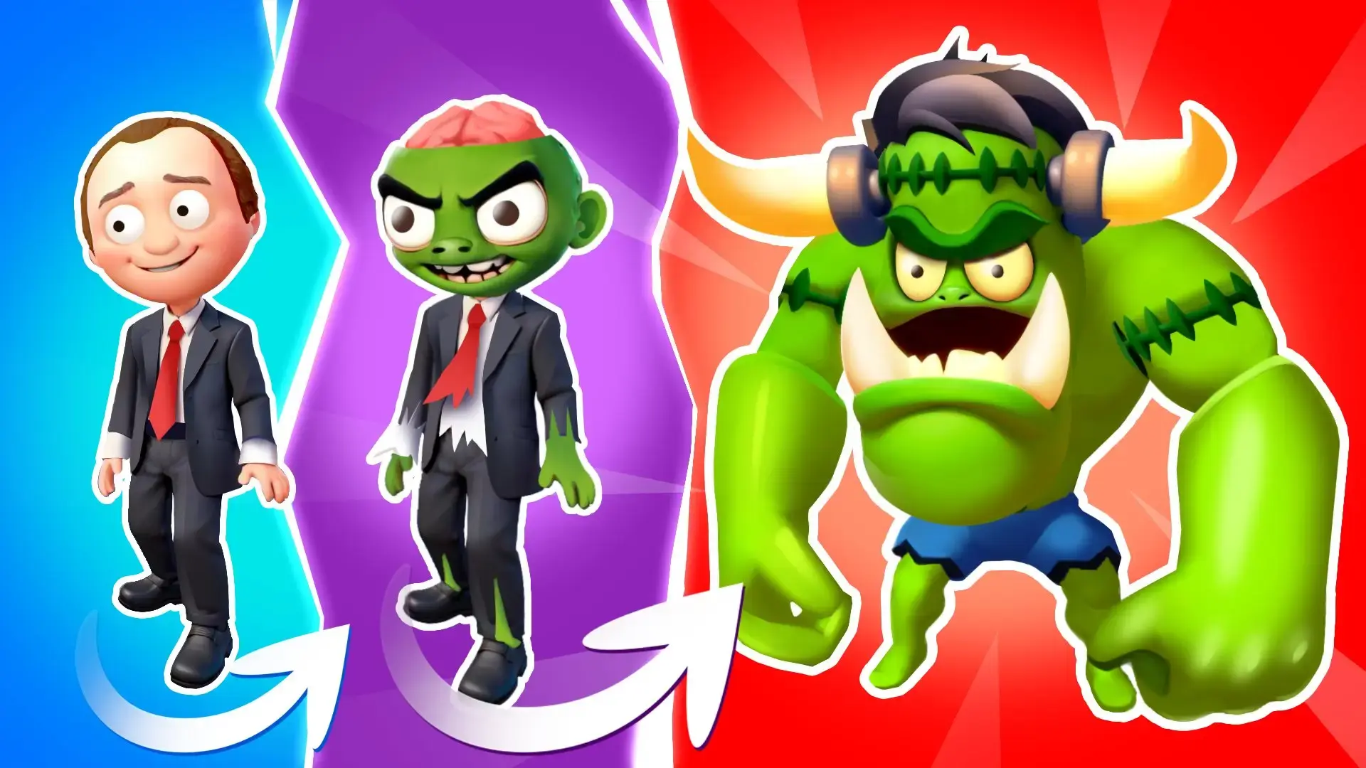 Infection Town of Zombies - Estrategia Zombi 3D juego