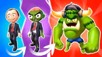 Infection Town of Zombies - Online spielen