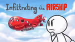 Infiltrating the Airship - Jugar en línea
