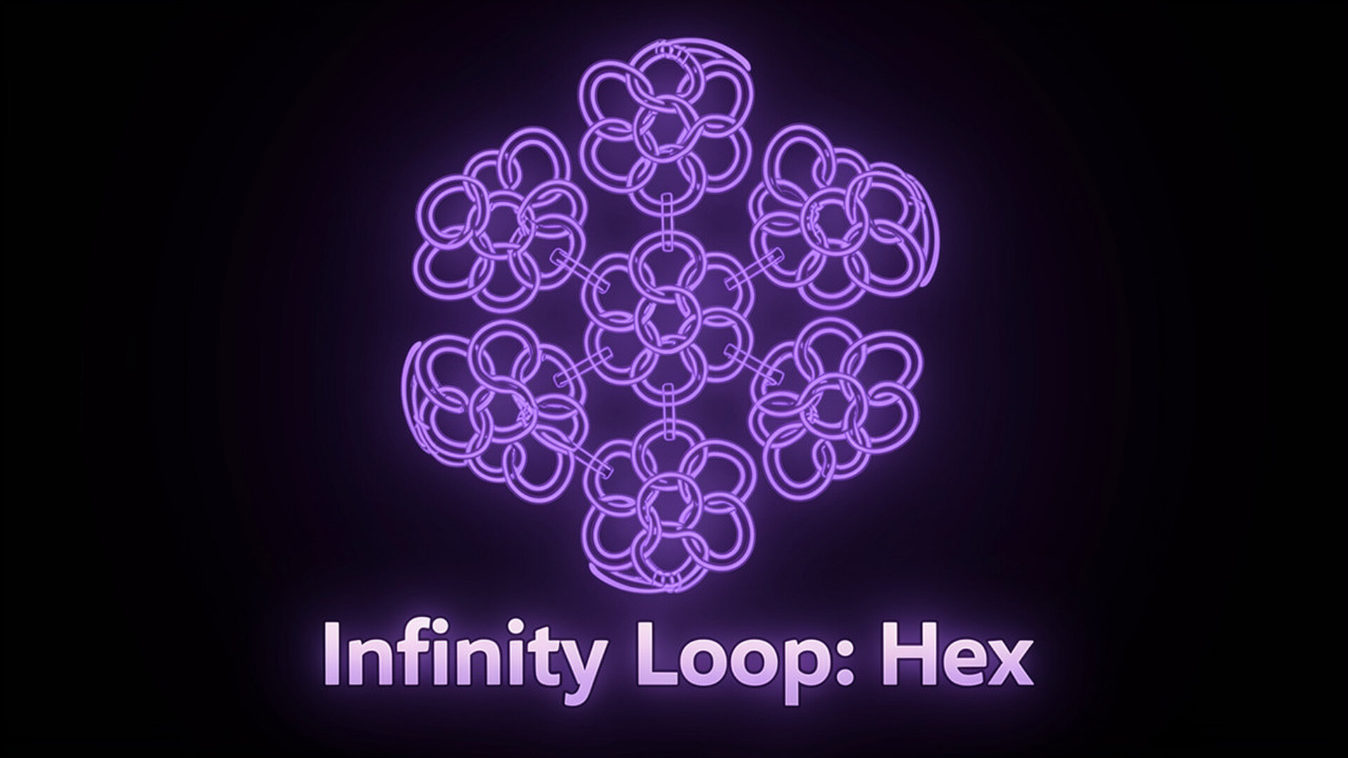 Infinity Loop: Hex - Rompecabezas Hexagonales juego