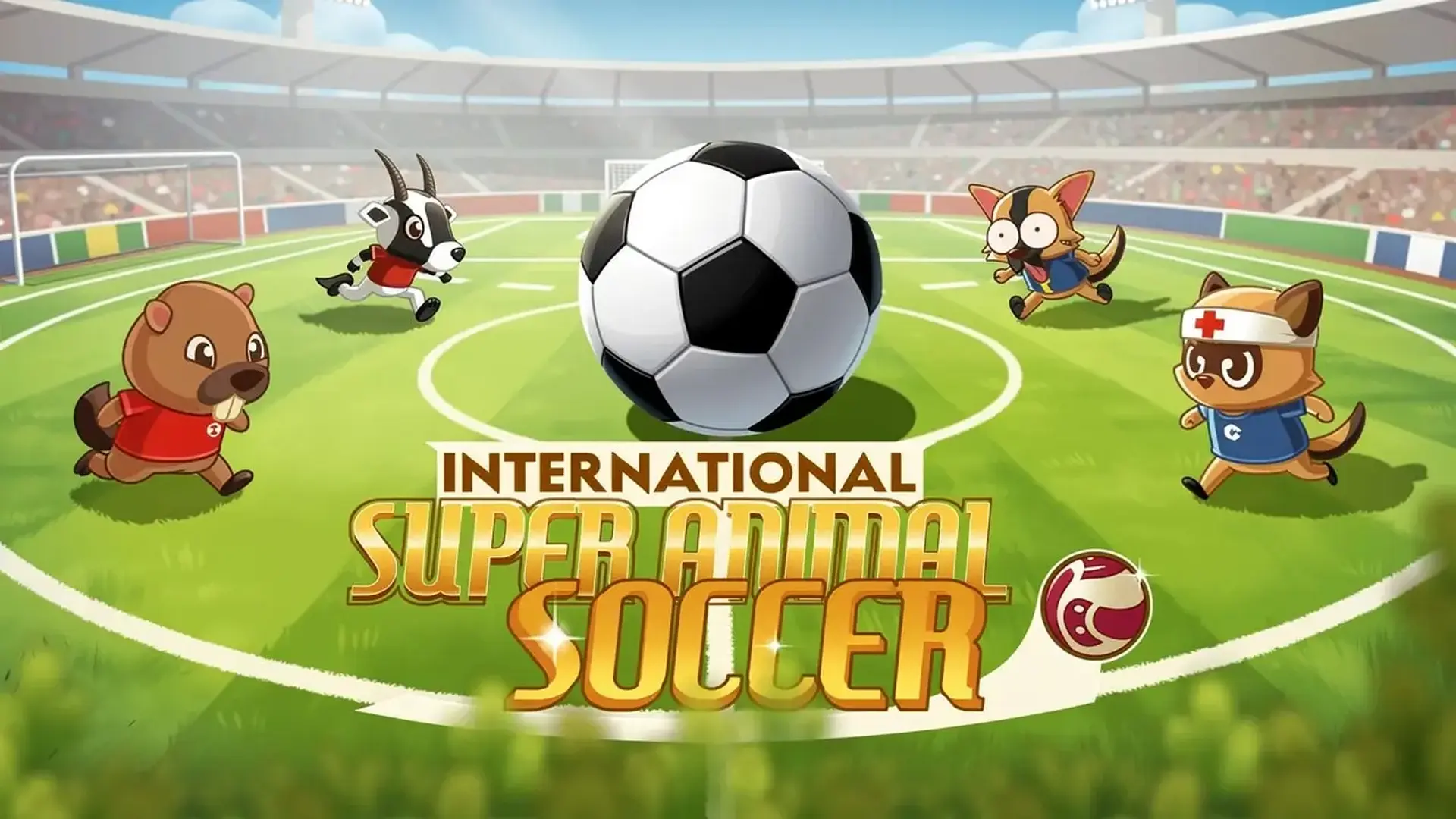 International Super Animal Soccer - Fútbol Arcade Animal juego