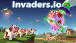 Invaders.io - Online spielen