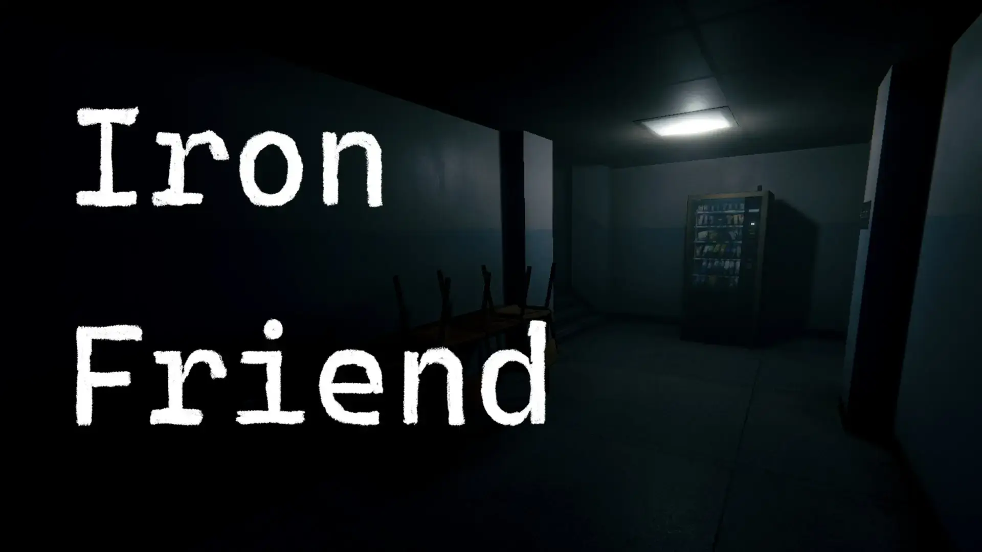 Iron Friend - لعبة رعب بقاء نفسي