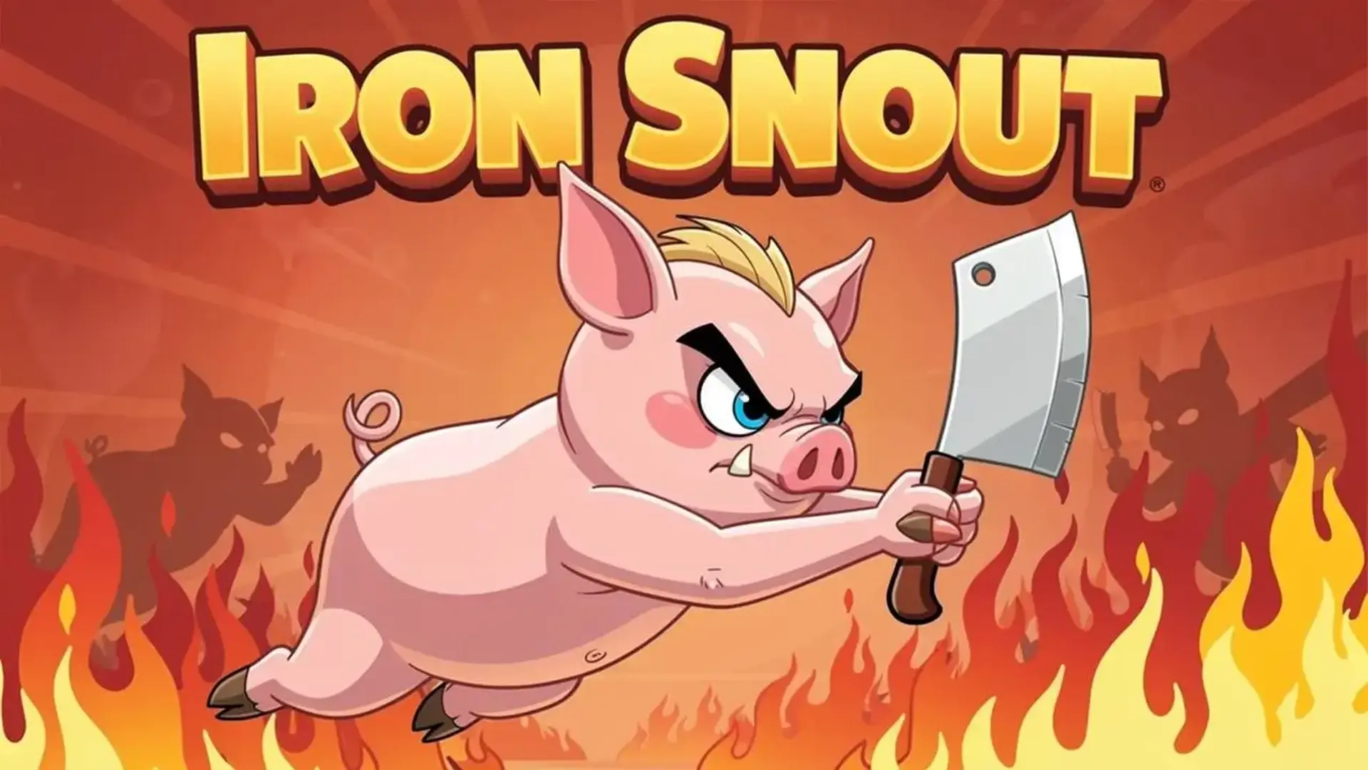 Iron Snout - لعبة قتال أركيد