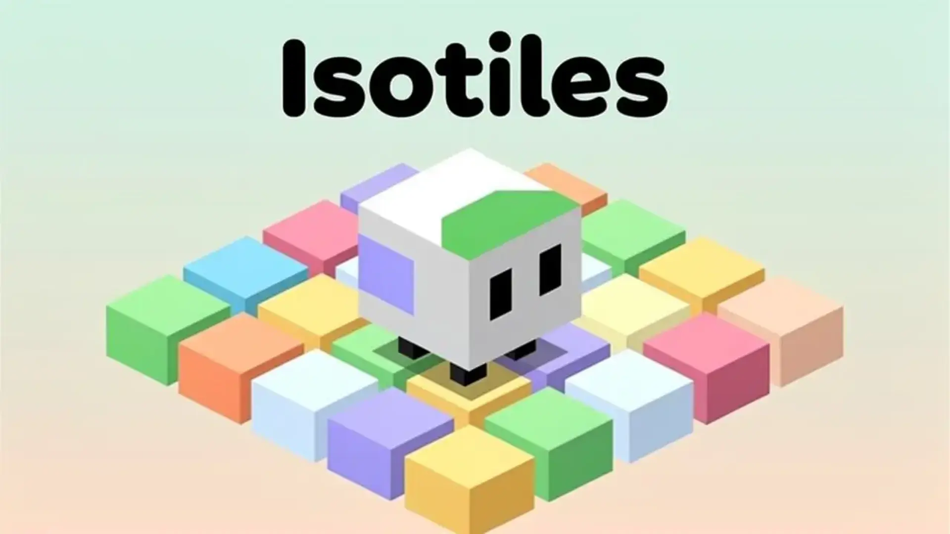 Isotiles - Puzzles lógica isométrica juego