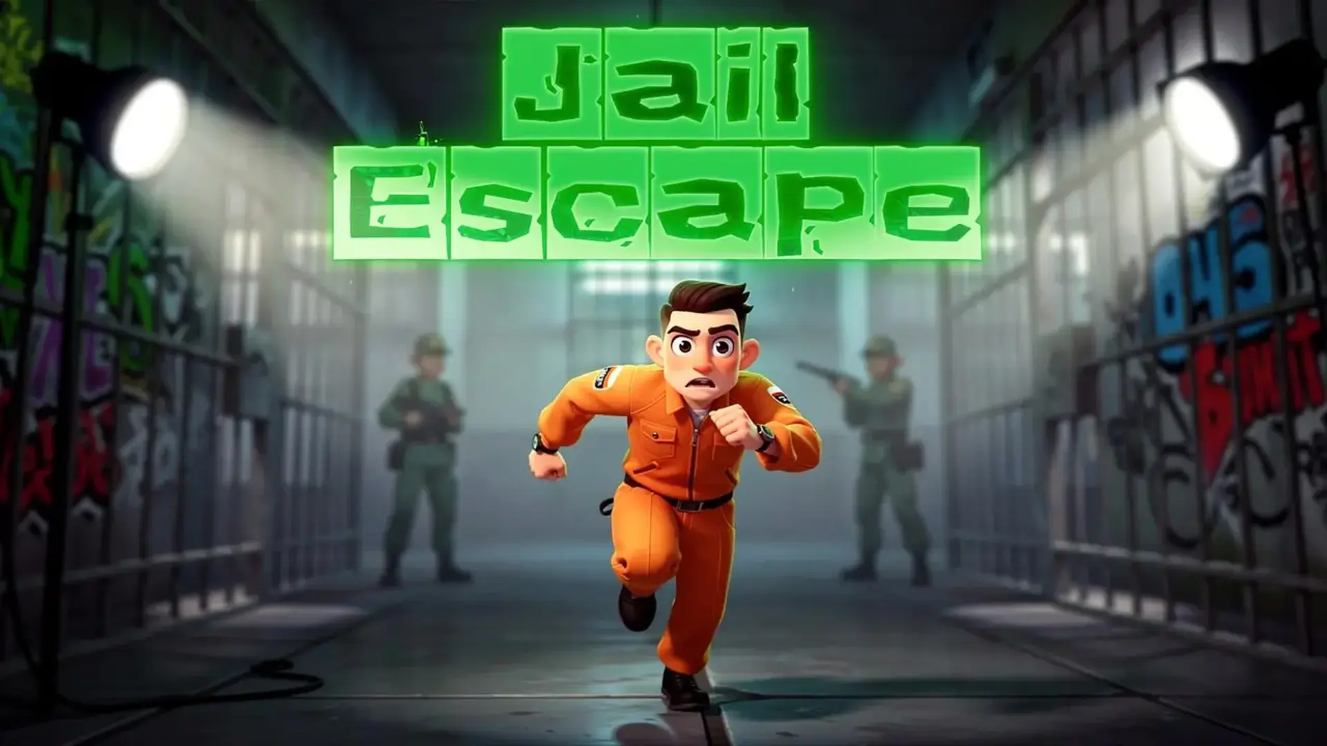Jail Escape - Simulador Fuga 3D juego