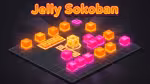 Jelly Sokoban - Play Online