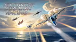 Jet Fighter Airplane Racing - Играть онлайн