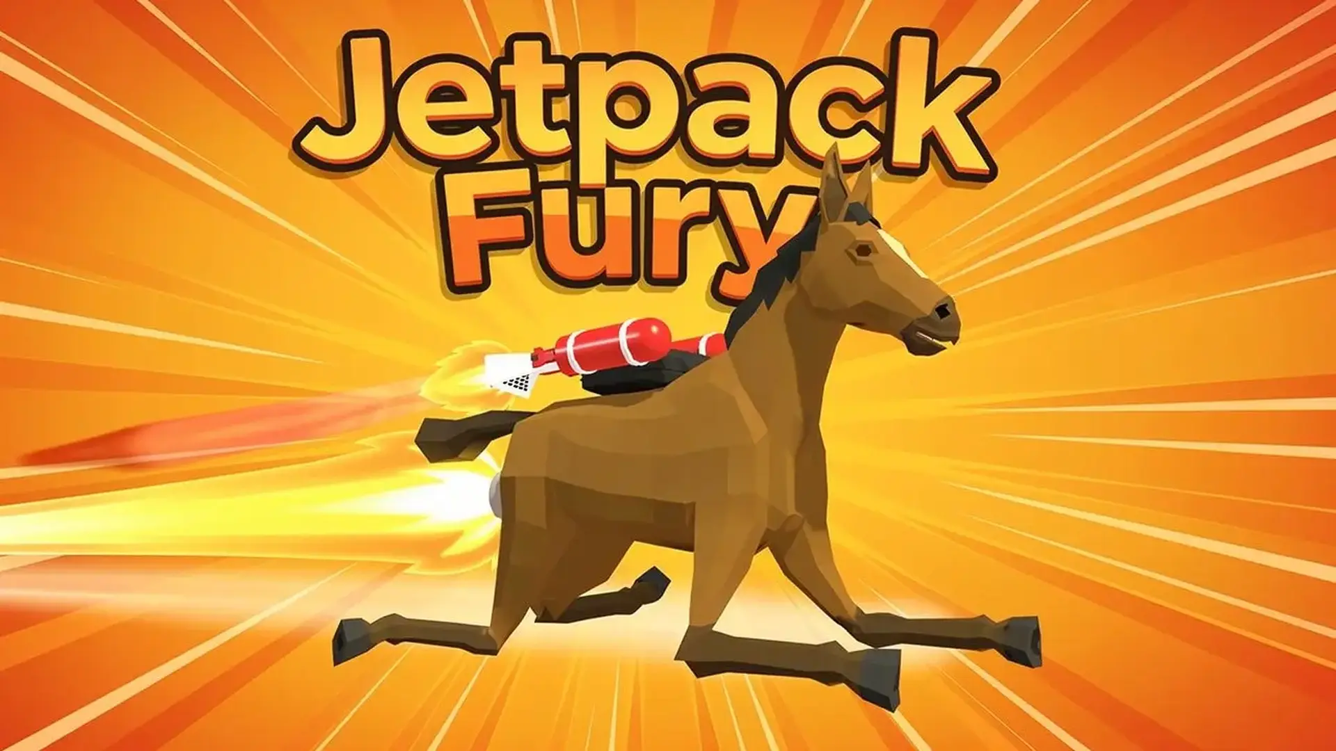 Jetpack Fury - Shooter juego