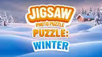 Jigsaw Photo Puzzle: Winter - العب أونلاين