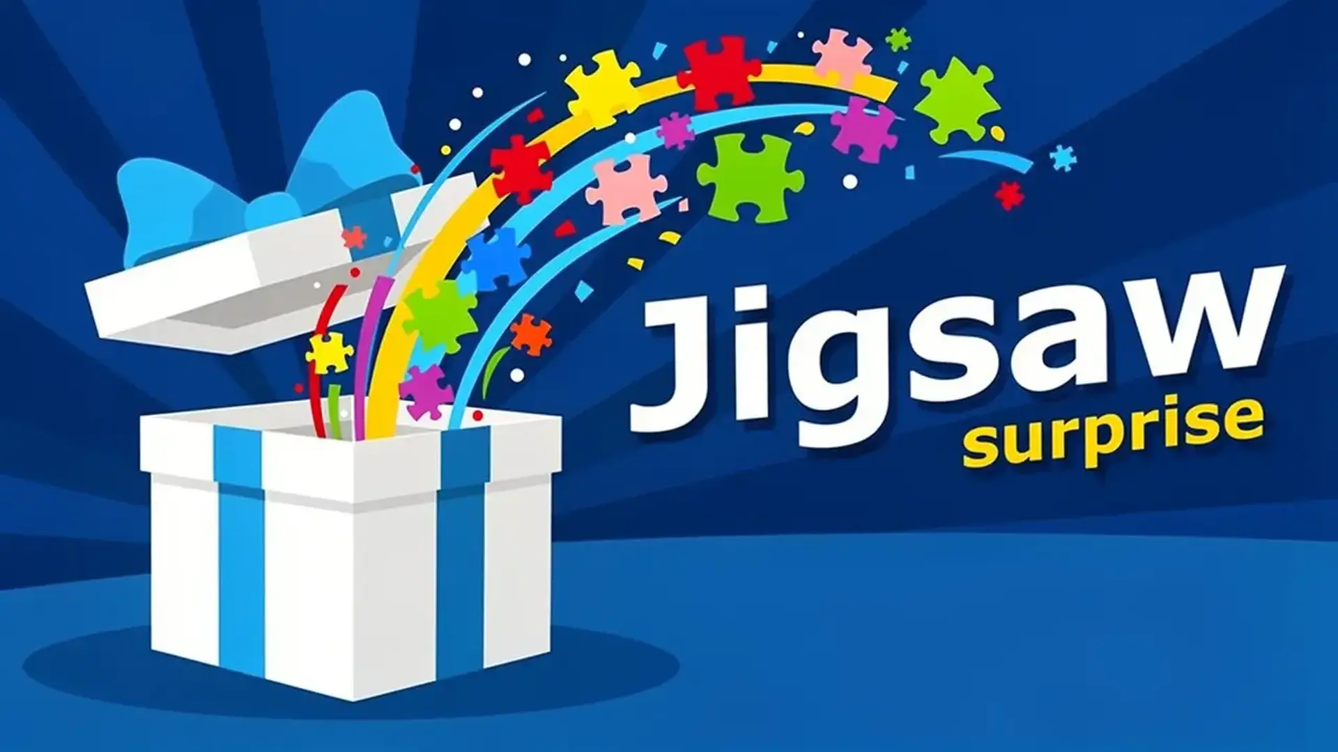 Jigsaw Surprise - Puzzles estrategia juego