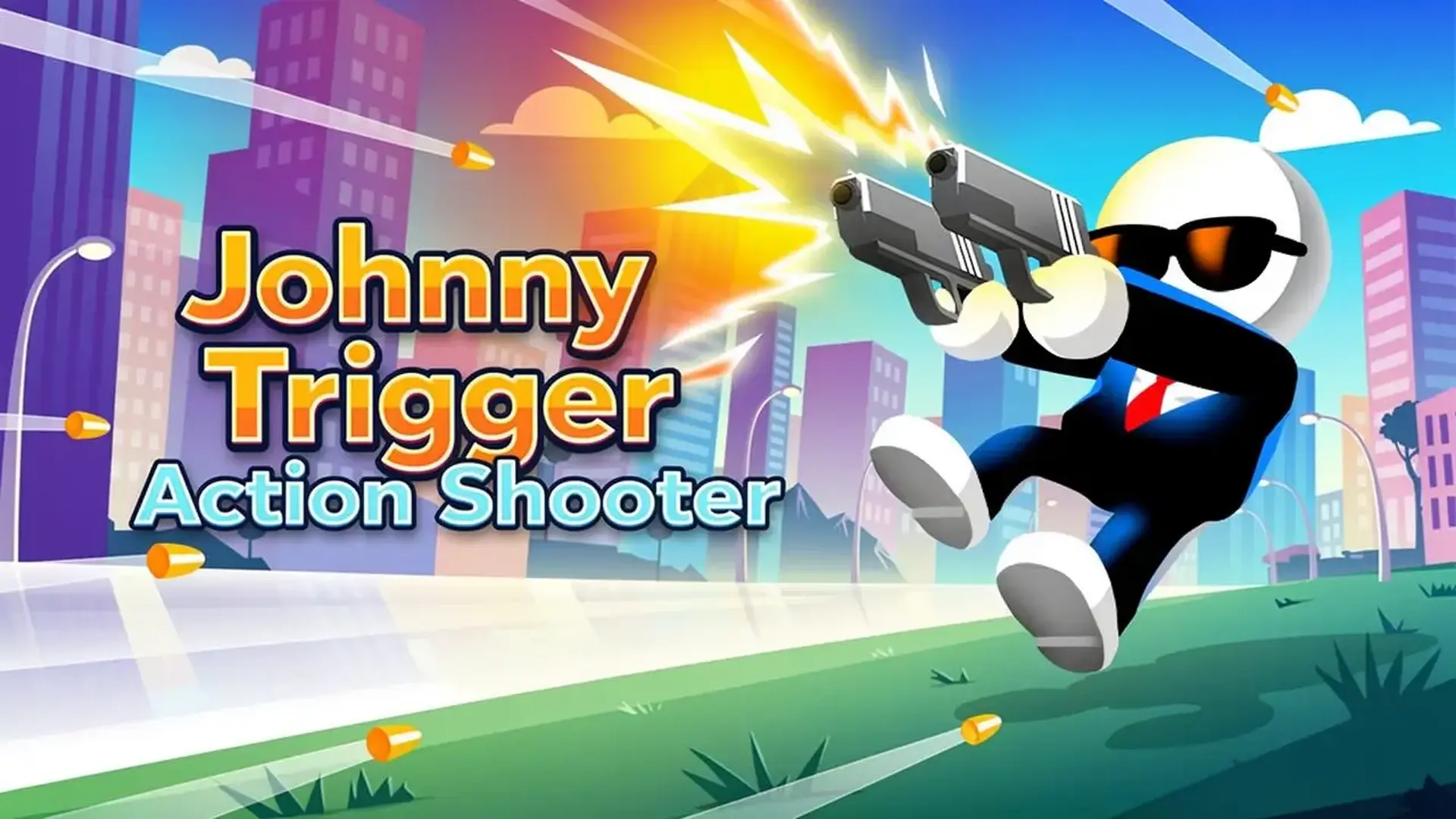Johnny Trigger: Action Shooter - Стильный экшен-шутер игра