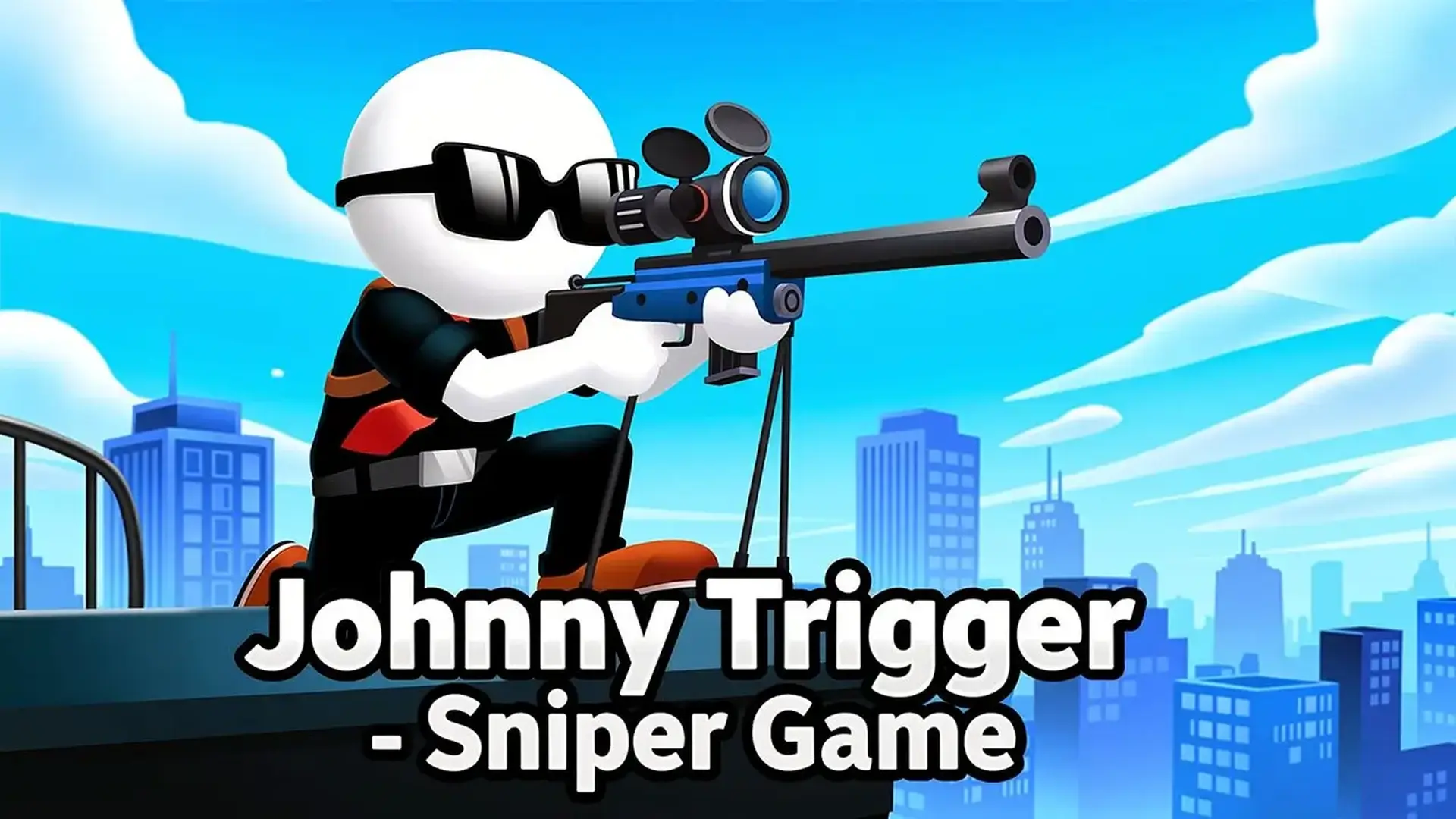 Johnny Trigger: Sniper Game - Снайперский экшен со стикменами игра