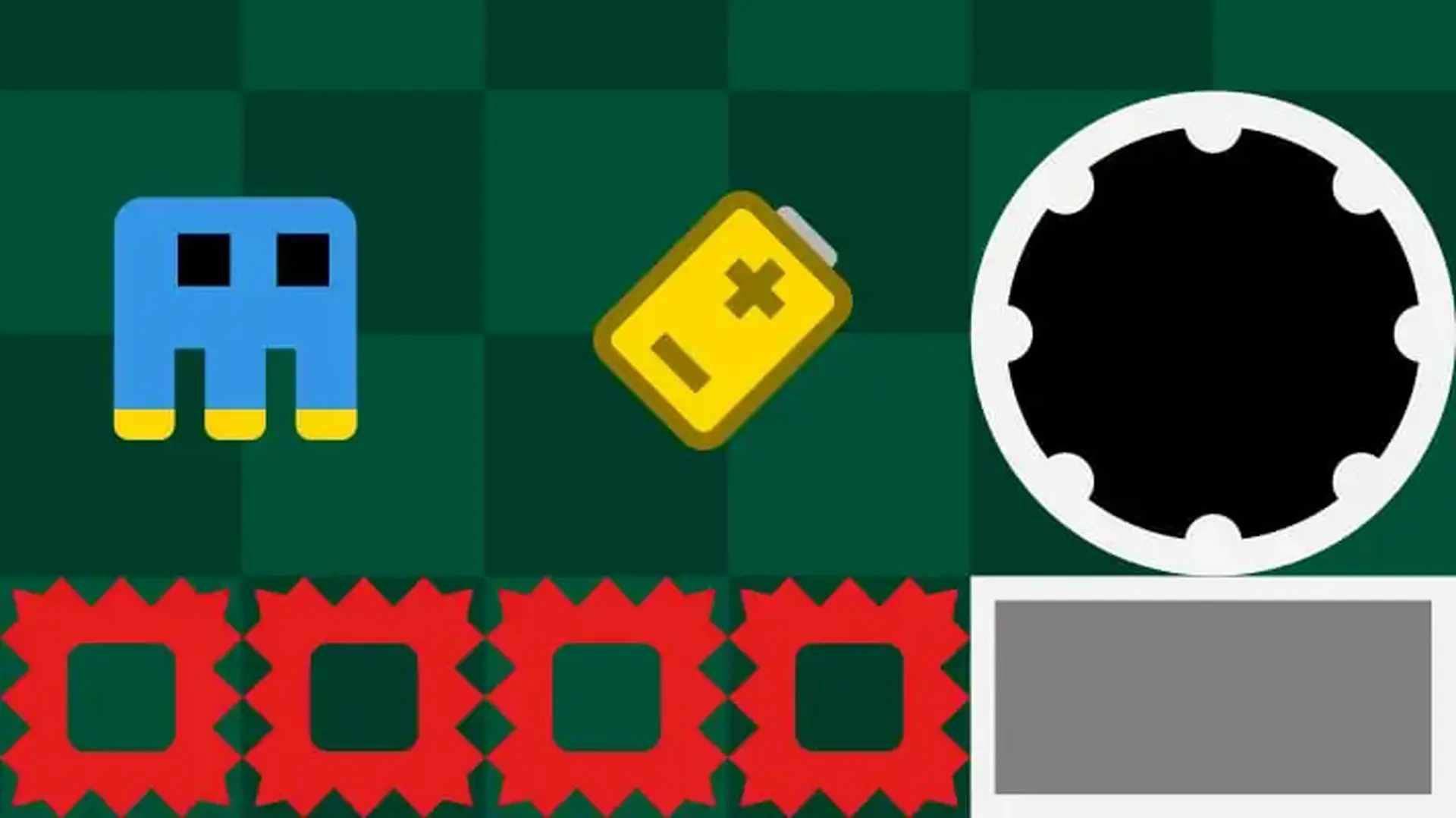 Jump and Hover - Plataformas puzles juego