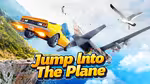 Jump Into The Plane - 在线游戏