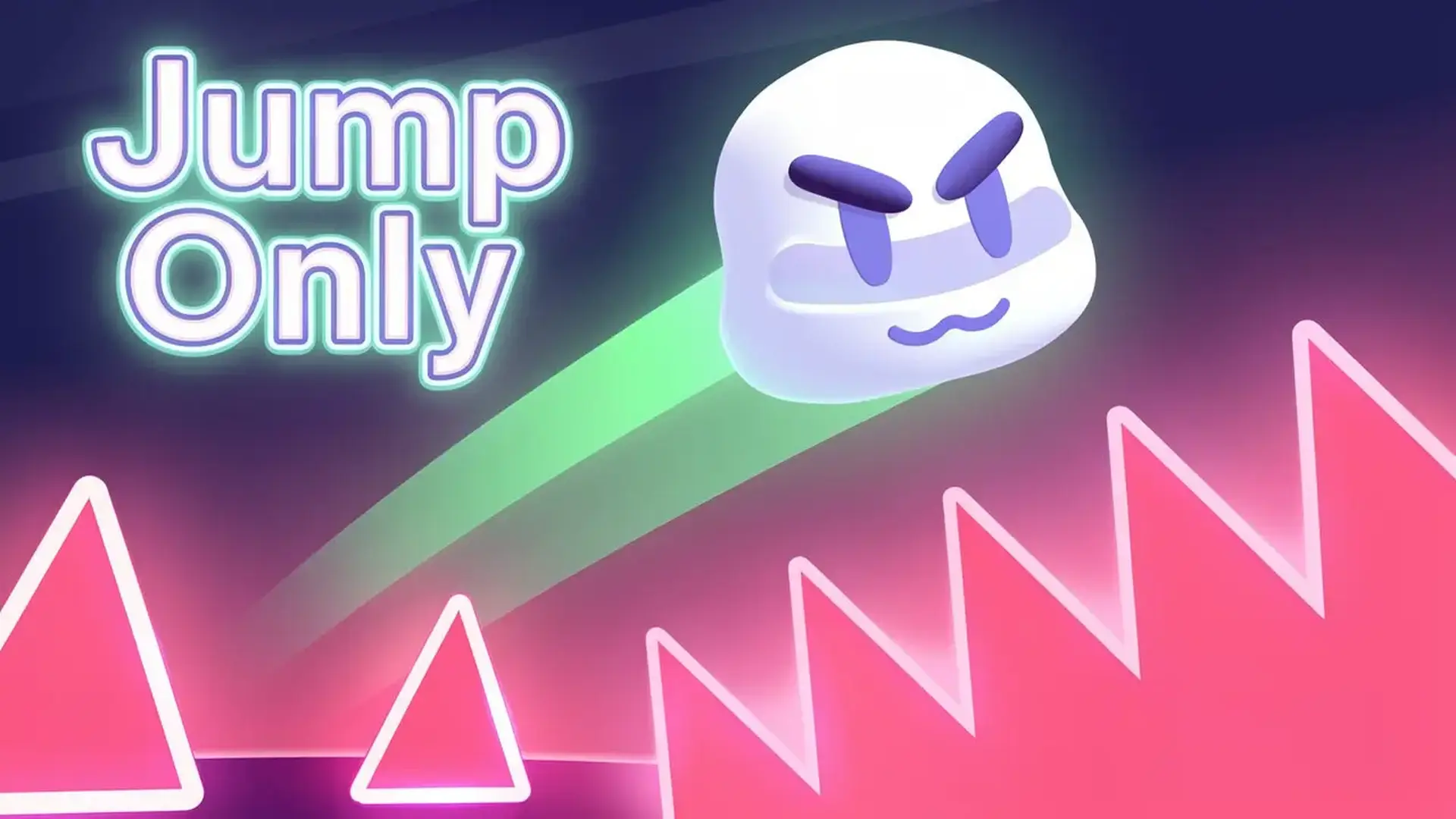 Jump Only - Plataformas hardcore juego