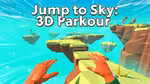 Jump to Sky: 3D Parkour - العب أونلاين