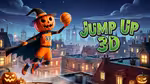 Jump Up 3D - Играть онлайн