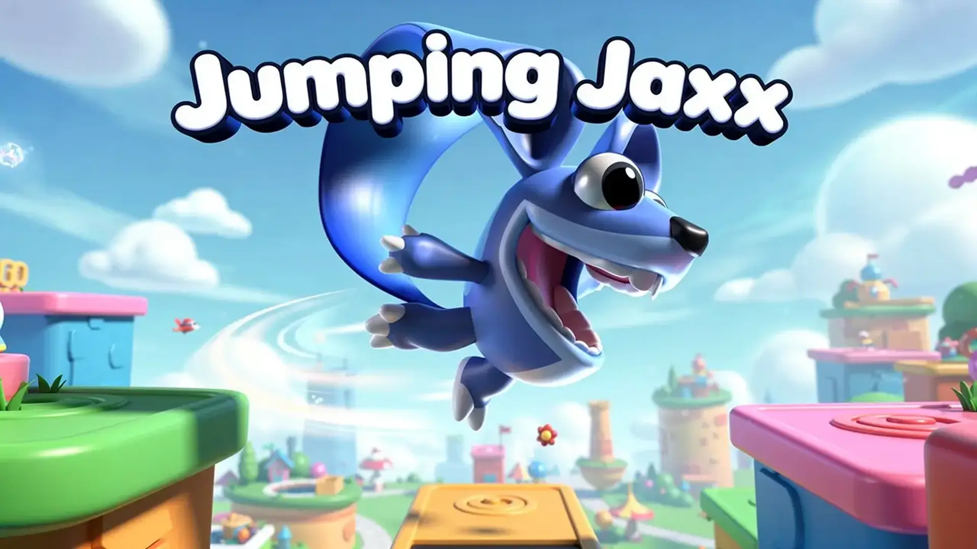 Jumping Jaxx - Platformer Precisão jogo