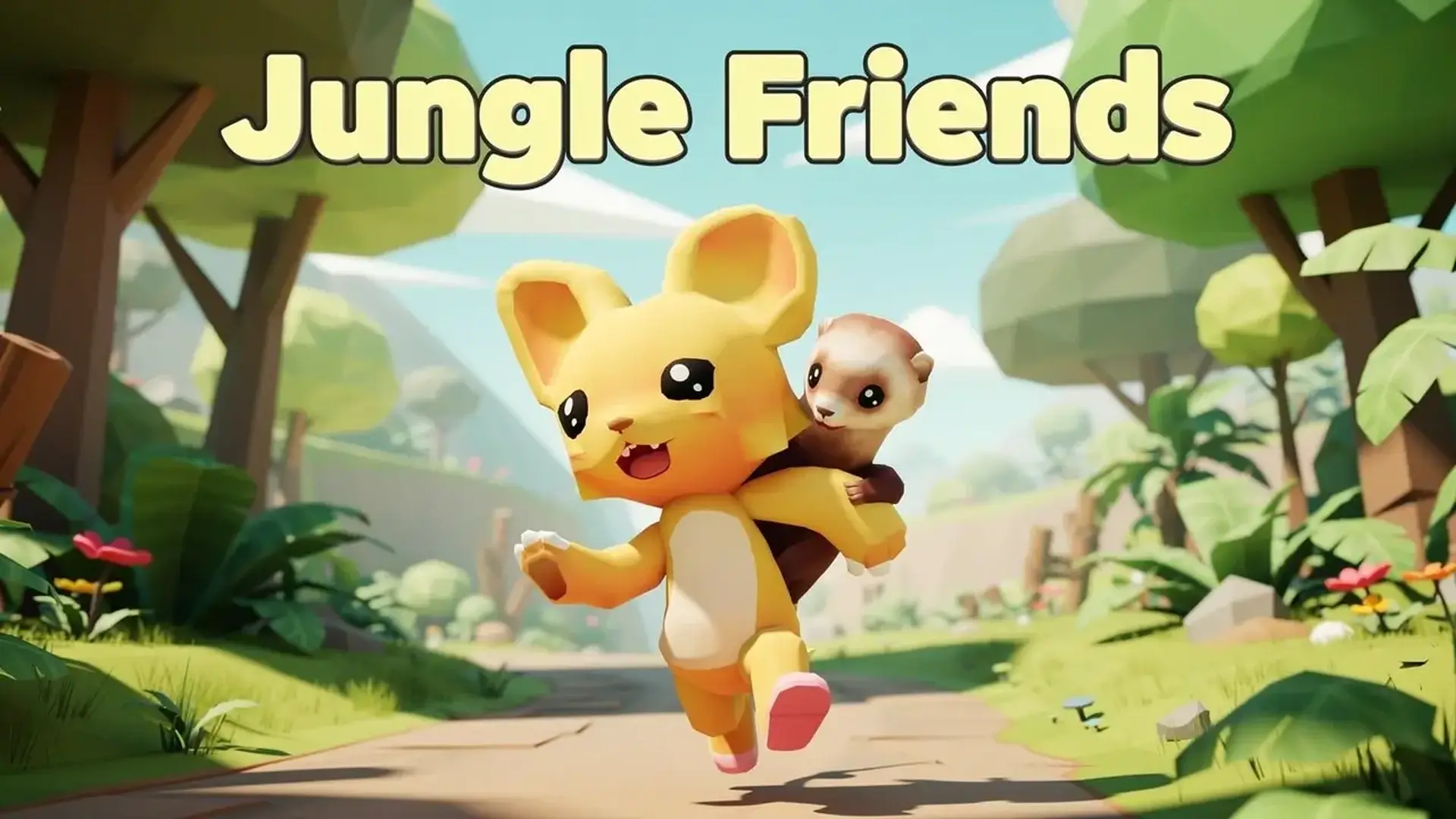 Jungle Friends - Simulador Gestión juego