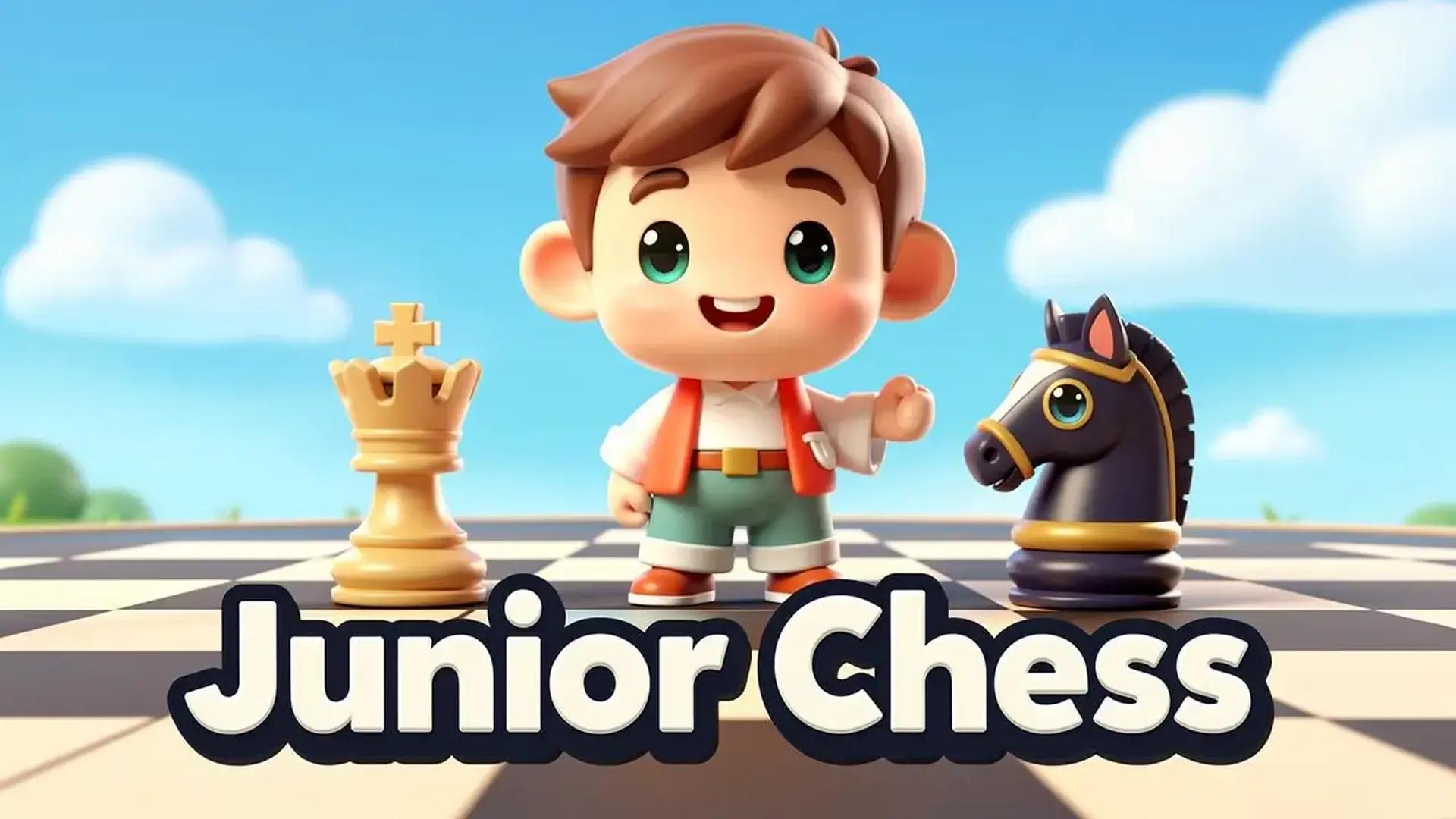 Junior Chess - Ajedrez para Niños juego