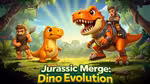 Jurassic Merge: Dino Evolution - 在线游戏