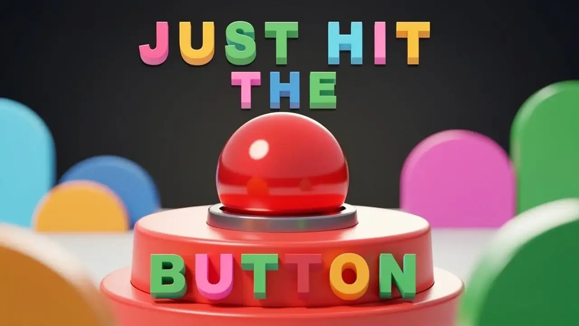 Just Hit the Button - 一键掌握！极速反应街机挑战，考验手眼协调的精准点击乐趣，马上体验！ 游戏