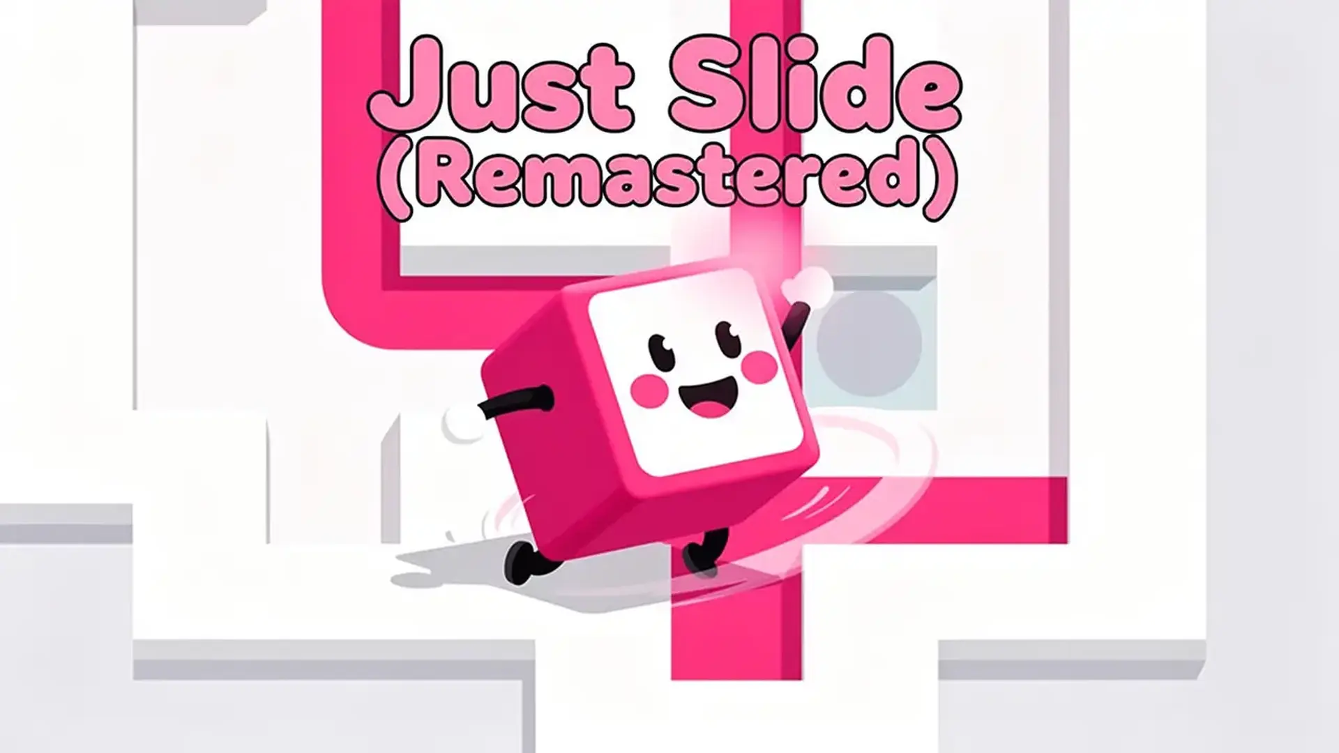 Just Slide (Remastered) - لعبة ألغاز متاهات التمرير