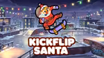 Kickflip Santa - العب أونلاين