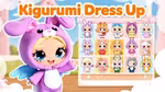Kigurumi Dress Up - Играть онлайн