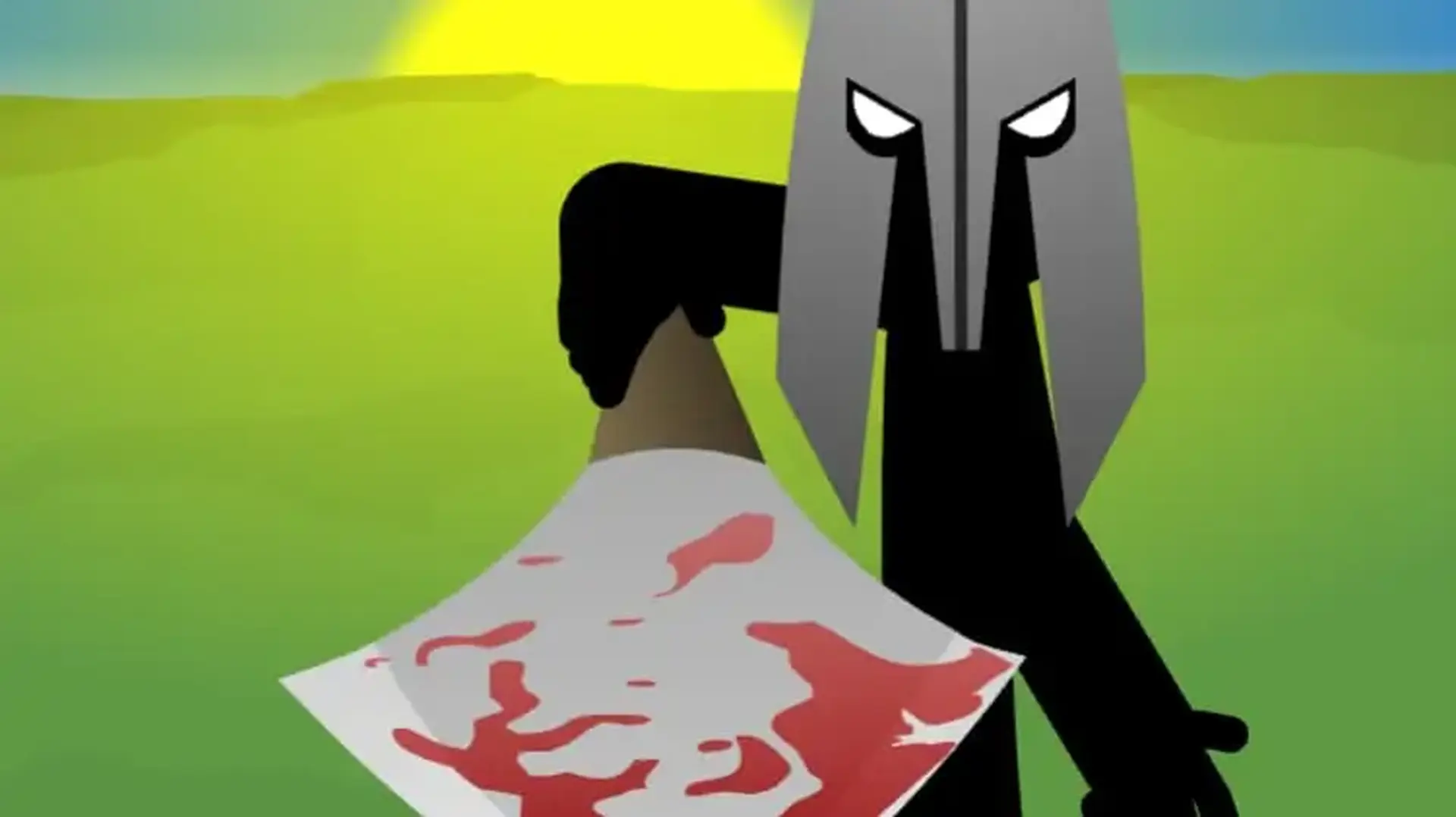Kill The Spartan - Симулятор Разрушения Открой безумные игра