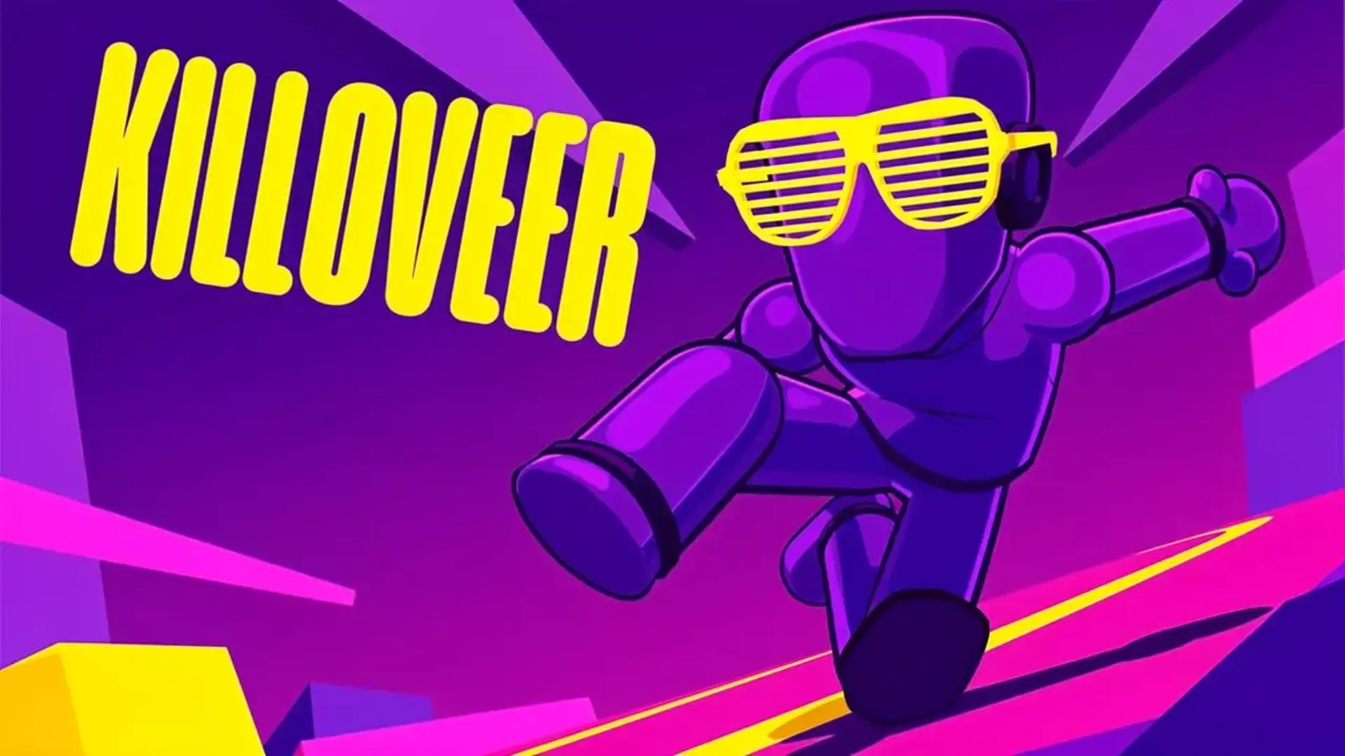 KILLOVER - Acción shooter en navegador juego