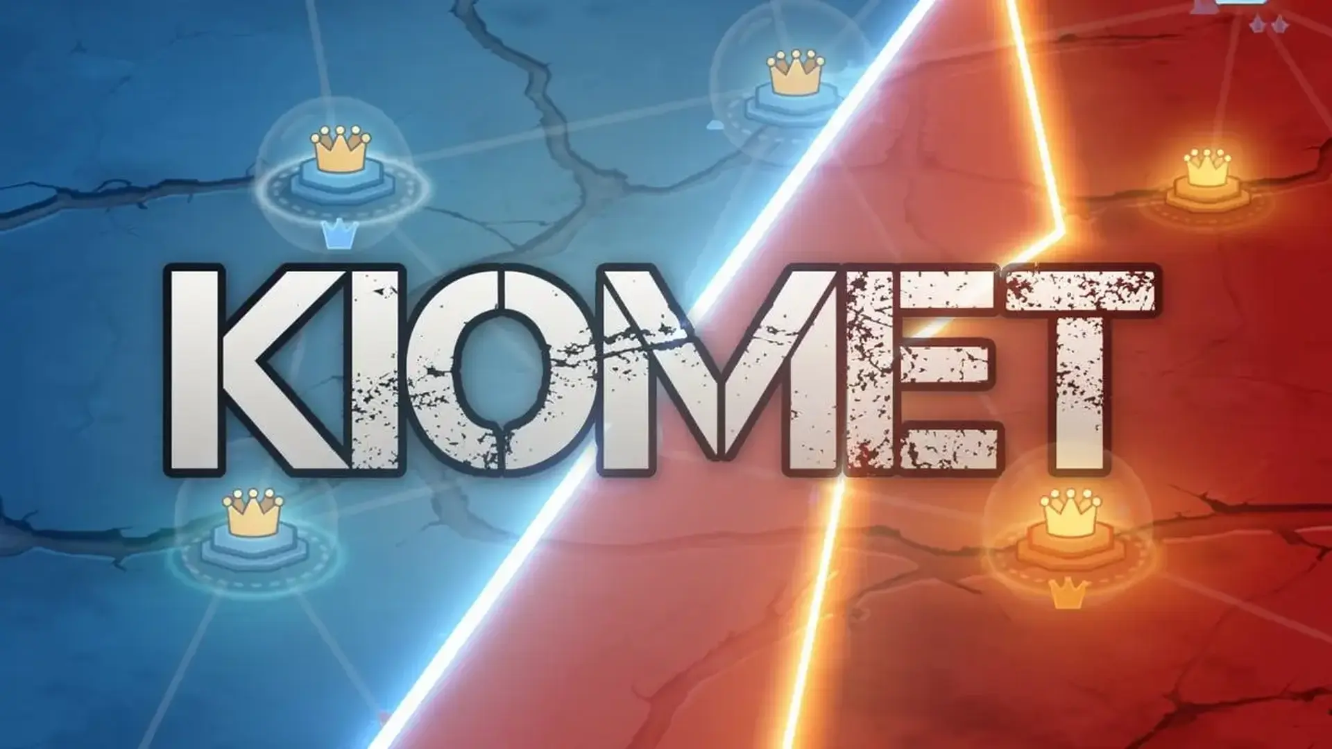 Kiomet - IO Estrategia juego