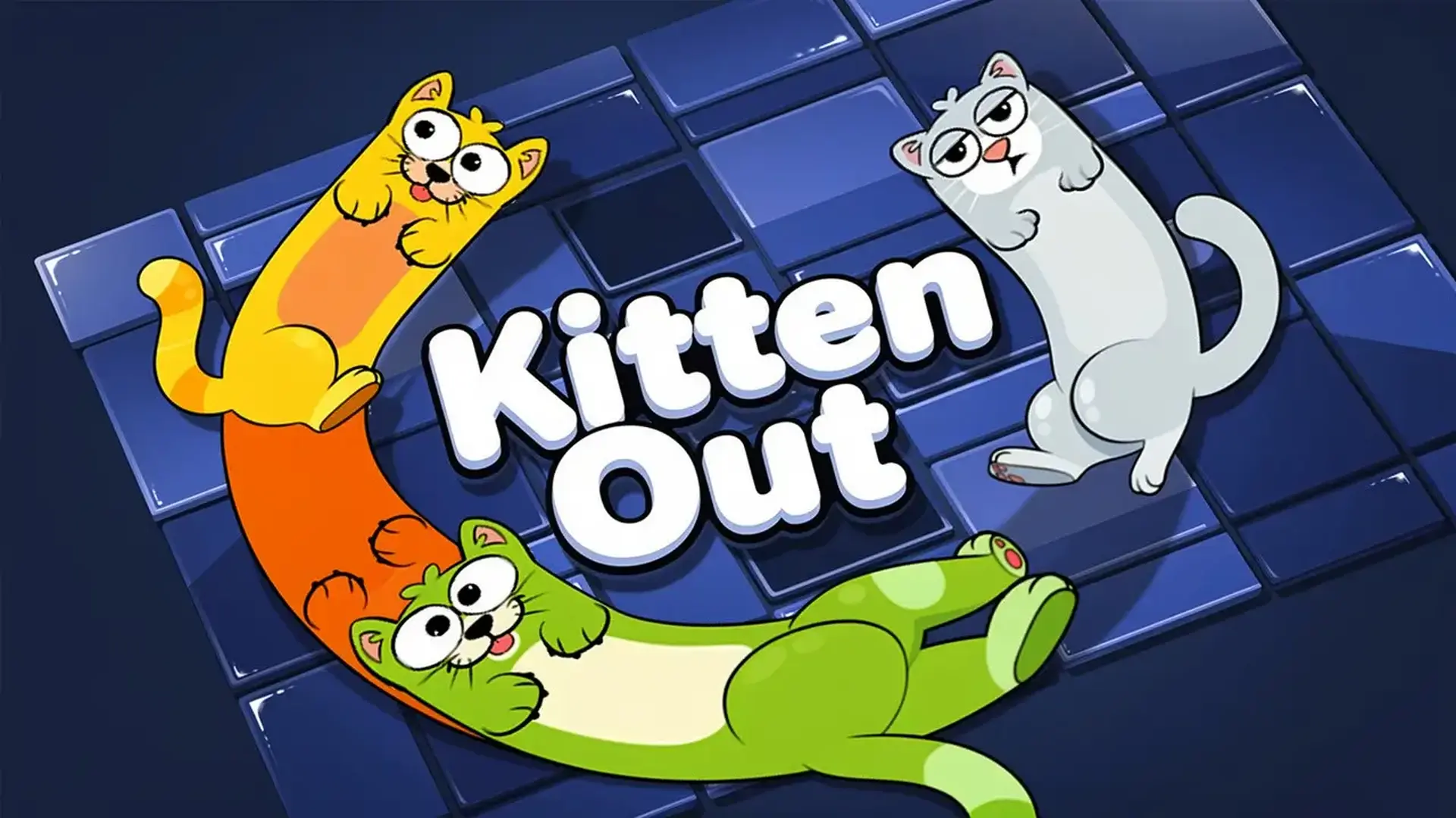 Kitten Out - Puzzle gatitos encantador Guía juego