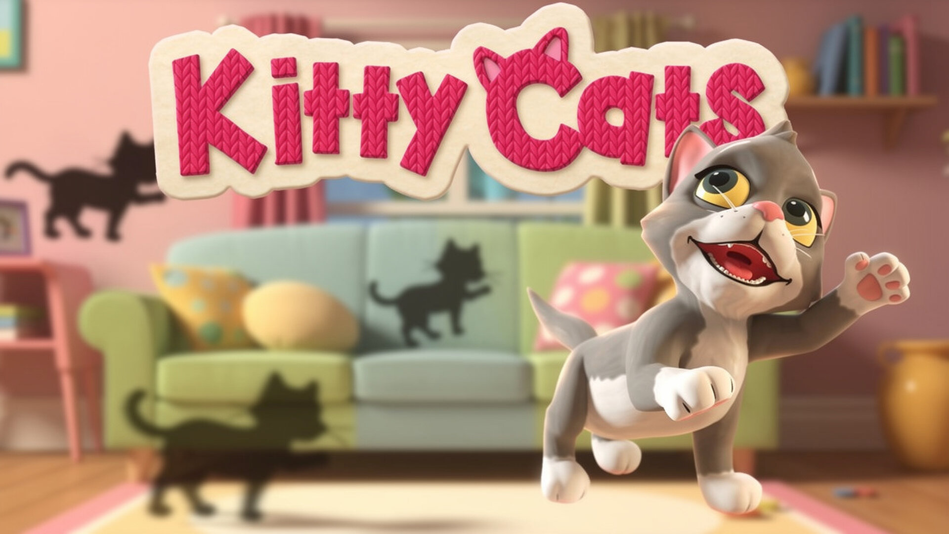 Kitty Cats - Simulador mascotas cozy juego