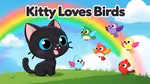 Kitty Loves Birds - Jouer en ligne