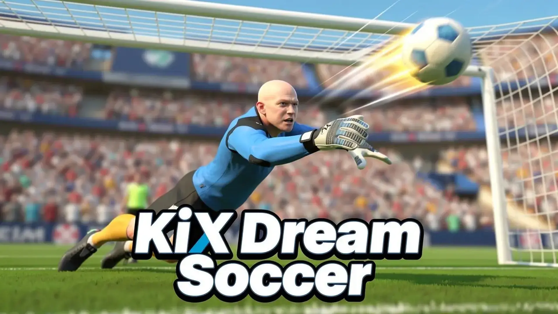 KiX Dream Soccer - Simulador Fútbol y Gestión juego