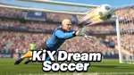 KiX Dream Soccer - 在线游戏