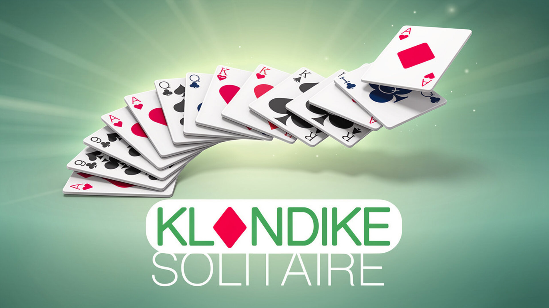 Klondike Solitaire - Clásico Solitario Cartas juego