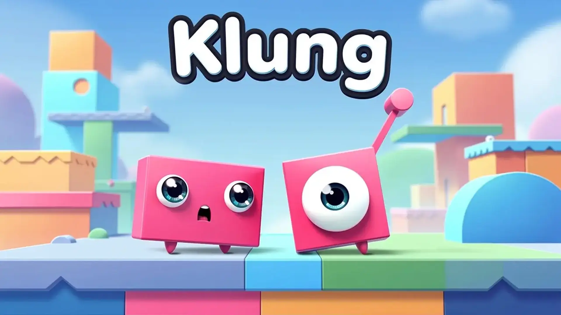 Klung - Plataformas física juego