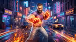Knockout Legends: Battle Streets - Jugar en línea