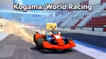 Kogama: World Racing - 在线游戏