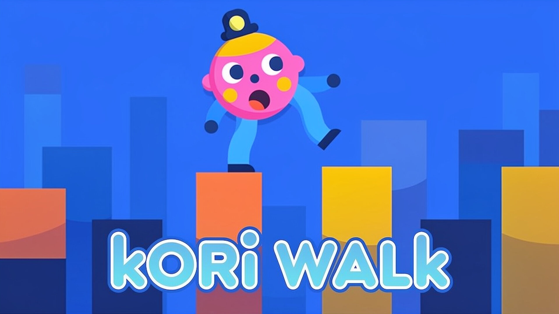 kORi WALk - Plataforma Física jogo